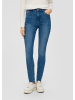 s.Oliver Jeans-Hose lang in Blau