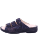 Finn Comfort Pantolette in schwarz