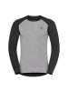 Odlo Active WARM Eco Skiunterwäsche-Set in Grau