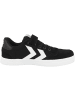 Hummel Sneaker low Slimmer Stadil Low Junior in schwarz