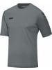 Jako Rundhals T-Shirt für Herren in grau