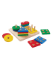 Plan Toys Sortierbrett geometrische Formen ab 24 Monate