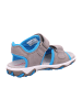 superfit Sandalen in Grau