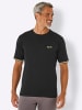 WITT WEIDEN Shirt in schwarz