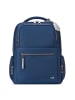 Roncato Biz Rucksack 38 cm Laptopfach in navy