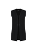 usha BLACK LABEL Women Vest in black