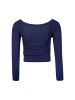 VINAJA Women Longsleeve in Navy