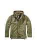 Brandit Brandit Windbreaker in olive