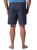 Men Plus Badehose in navy blau