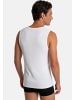 SPEIDEL Unterhemd / Tanktop Classic in Schwarz / weiß
