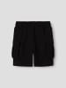 name it Cargoshorts in Black