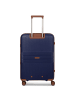 Farmhood Eco Edition 02 4 Rollen Kofferset 3-teilig mit Dehnfalte navy