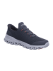 Skechers Schnürschuhe GLIDE-STEP - REMNYNT in Schwarz