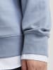 Jack & Jones Sweatshirt in Flint Stone