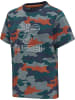 Hummel Hummel T-Shirt Hmljackson Jungen in STORMY WEATHER