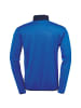 uhlsport  1/4 ZIP TOP OFFENSE 23 in azurblau/marine