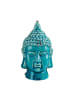 Butlers Kopf Höhe 23cm BUDDHA in Türkis