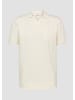 s.Oliver Polo-Shirt in 0200_creme
