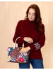 Oilily Hester Handtasche in Grau