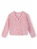 Minoti Cardigan 30KNIT101 in hellpink
