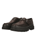 Clarks Halbschuhe Badell Monk in 5221A Brown Croc Lea