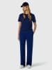 North Sails Blau Damen T-Shirt aus Baumwolle