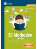 Auer Verlag 33 Methoden Lesen | Kreative abwechslungsreiche Ideen und Materialien für...