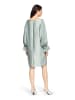 Betty Barclay Midikleid langarm in Chinois Green
