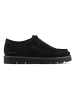 Clarks Mokassin Meare Walla in 1219 Black Sde