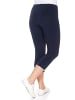 sheego Leggings in marine