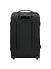 American Tourister Urban Track Limited - Rollenreisetasche S 55 cm in black/orange