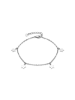 Luxenter Armband Luskai 925er Sterlingsilber-LUSKAI