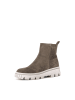 Gabor Fashion Plateau Stiefeletten in braun