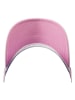  Flexfit  Flexfit Accessoires Flexfit Cotton Twill Dad Cap in pink