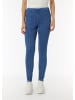 comma CI Jeans-Hose lang in Blau