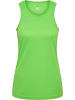 Newline Shirt "Women'S Athletic Running Singlet" in Grün