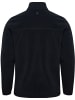 Hummel Halbreißverschluss Jacke Hmlactive Lebensstil Erwachsene in BLACK