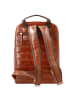 PICARD Buddy - Businessrucksack 13" 41 cm USB (cafe) in cognac