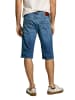 Pepe Jeans Short STRAIGHT SHORT CASH regular/straight in Blau