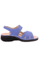 Finn Comfort Sandalette in blau