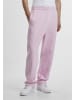 Urban Classics Track Pant in softpink
