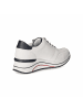 remonte Low Sneaker in weiß