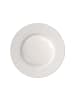 Villeroy & Boch Frühstücksteller Manufacture Ice ø 21,7 cm weiß in weiß