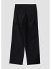 s.Oliver Hose BAGGY in 9999_schwarz