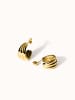 PURELEI Ohrringe Fused Gold