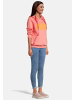 Salzhaut Hoodie SÜNN - MOIN in Coral