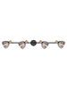 Globo lighting Strahler "JAY" in black