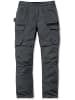 CARHARTT  Arbeitshose "Steel Multipocket 103337" in Grau