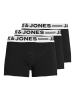 Jack & Jones 3er-Pack Trunks in Black 2