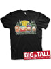 South Park T-Shirt in Schwarz
